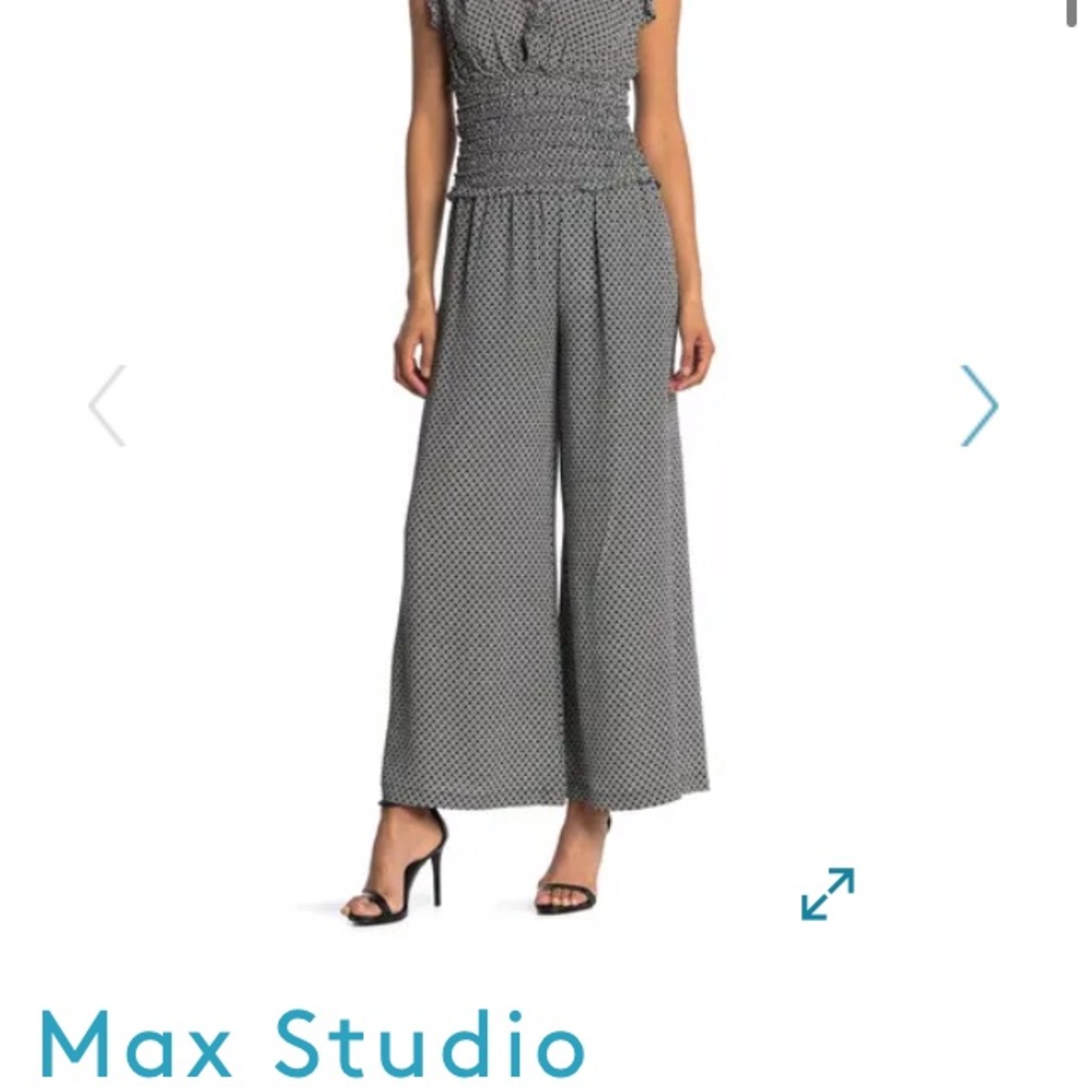 Max Studio Romper/ Jumpsuit
